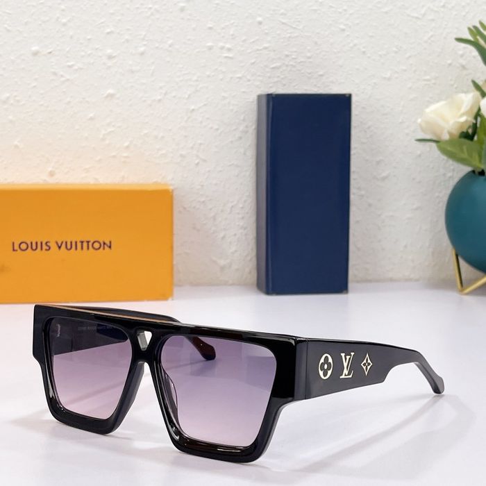 Louis Vuitton Sunglasses Top Quality LVS00118